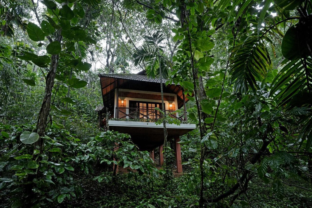 Coffee Acres Resort Kalpetta Bagian luar foto