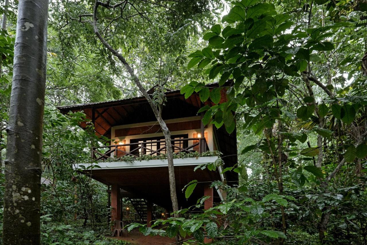 Coffee Acres Resort Kalpetta Bagian luar foto
