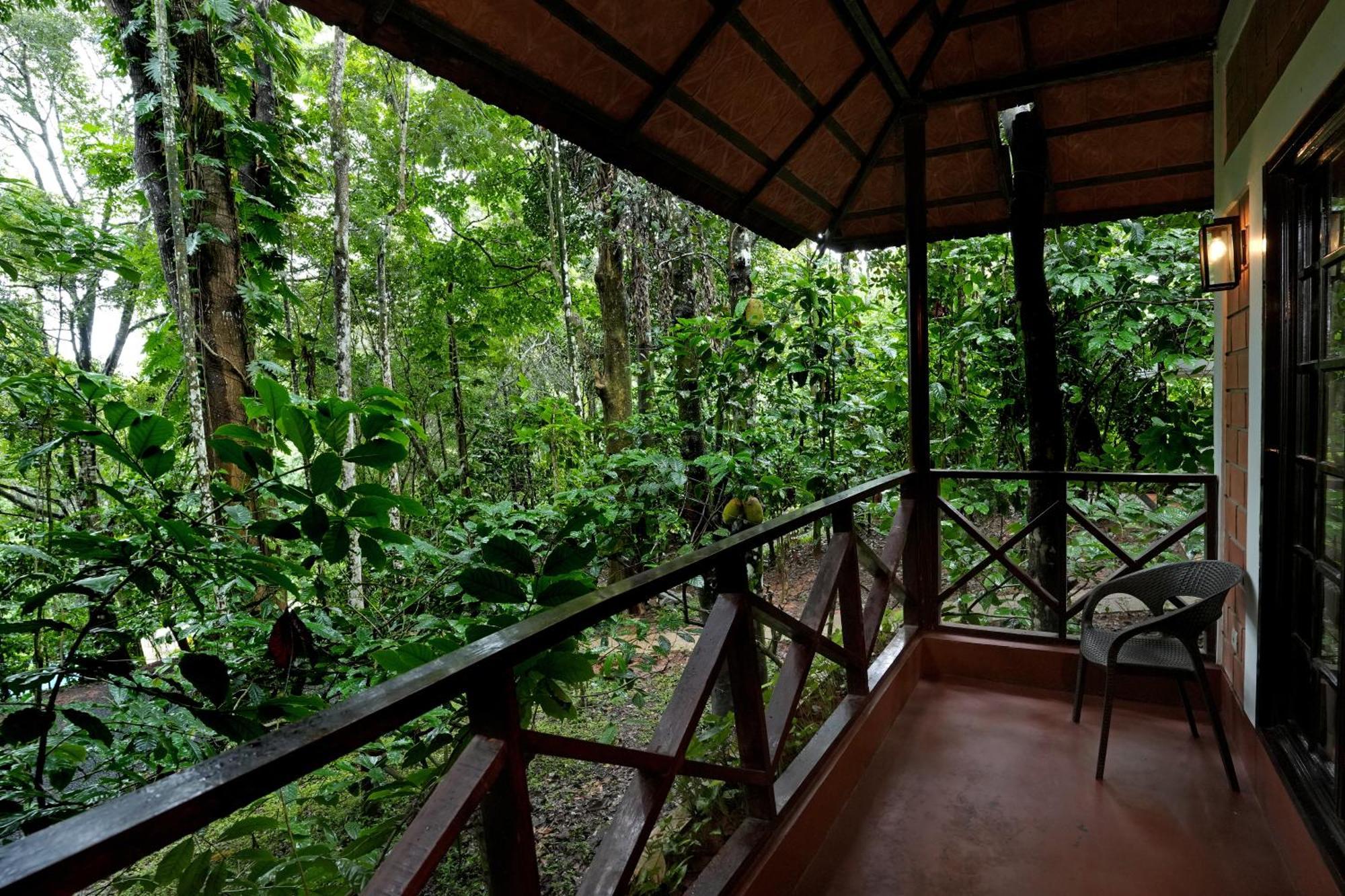 Coffee Acres Resort Kalpetta Bagian luar foto